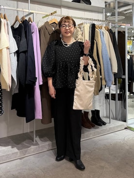 m.pocさんのコーディネート