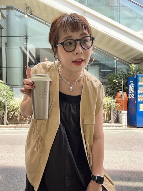 ヒョウリボンバンス 497407（バレッタ/ヘアクリップ）｜LOWRYS FARM