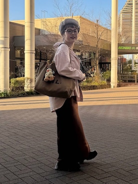 m.pocさんのコーディネート