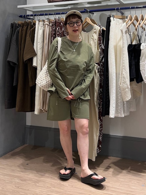 LOWRYSFARM オーシャンパシフィック 上下セット LOWRYSFARM オーシャンパシフィック 上下セット - メルカリ