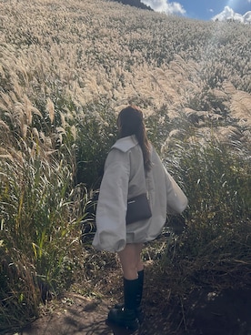 「MICHAEL KORS（マイケルコース）のアイテム」を使った、sayapikiさん（レディース・165cm）の秋コーディネート