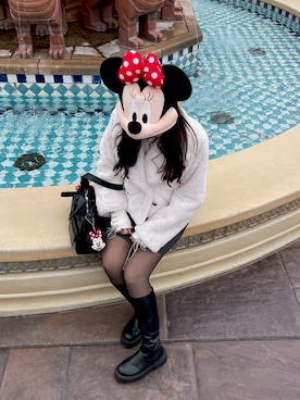 sayapikiさん(レディース・165cm)の冬コーディネート