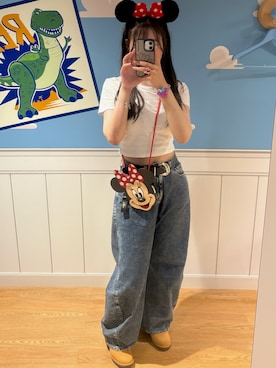 luvieさん(レディース・165cm)の夏コーディネート