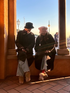 sayapikiさん(レディース・165cm)の冬コーディネート