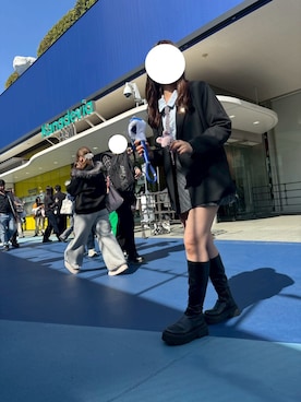 sayapikiさん（レディース・165cm）の春コーディネート