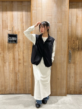 まほさんのコーディネート