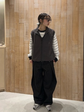 まほさん(レディース・165cm)の春コーディネート