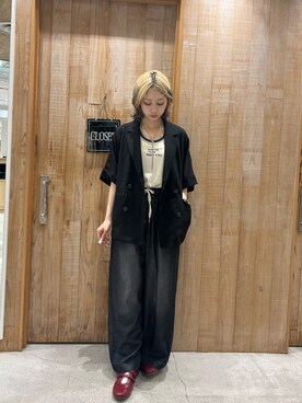 まほさんのコーディネート