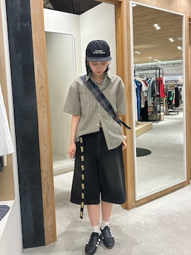 まほさんのコーディネート