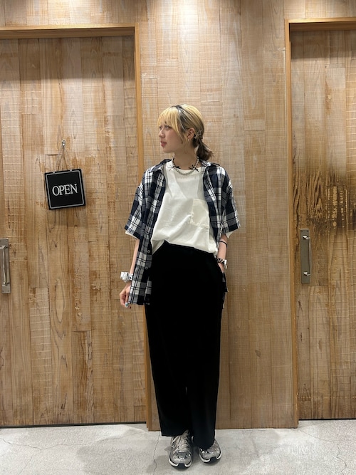 【ユニセックス】プレーティングコットンプレミアムTee