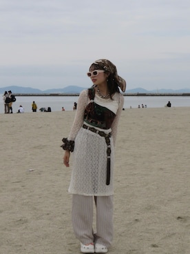 まほさんのコーディネート