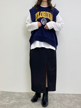 きーちゃんさんのコーディネート