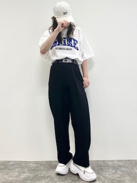 きーちゃんさんのコーディネート