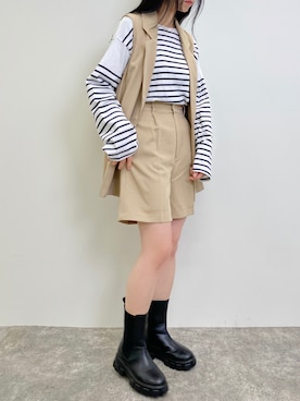 きーちゃんさんのコーディネート