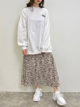 きーちゃんさんのコーディネート