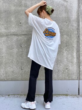 きーちゃんさん(レディース・159cm)の夏コーディネート
