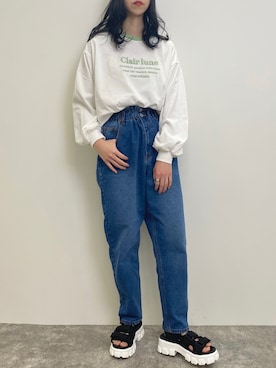 きーちゃんさんのコーディネート