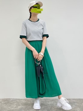 きーちゃんさんのコーディネート