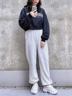 きーちゃんさん(レディース・159cm)の冬コーディネート