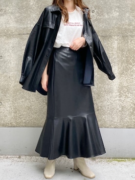 きーちゃんさん（レディース・159cm）の夏コーディネート