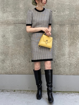 きーちゃんさん(レディース・159cm)の夏コーディネート