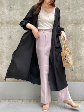 きーちゃんさん(レディース・159cm)の夏コーディネート