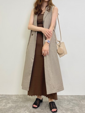 きーちゃんさんのコーディネート