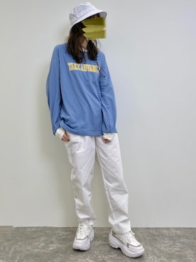 きーちゃんさんのコーディネート