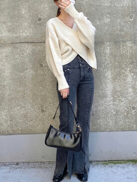 きーちゃんさん(レディース・159cm)の秋コーディネート