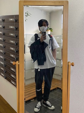 Hung’s’tyleさんのコーディネート