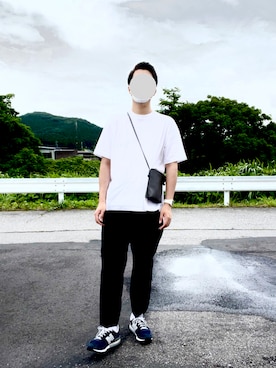 まっしーさん（メンズ・175cm）の夏コーディネート