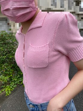ピンクマスク の人気ファッションコーディネート Wear