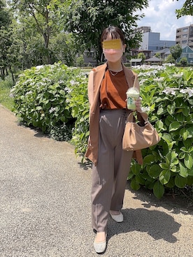 x 𝕟𝕚𝕛𝕚𝕞𝕒𝕤𝕦 xさんのコーディネート