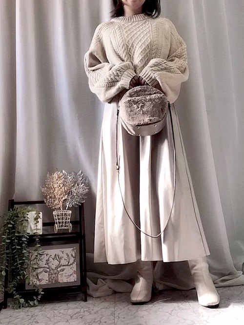 x 𝕟𝕚𝕛𝕚𝕞𝕒𝕤𝕦 xさんのコーディネート