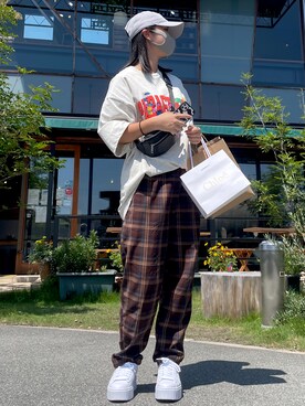 (^з^)-☆さんのコーディネート