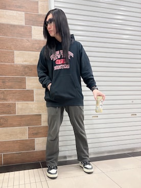 FUMY さん（メンズ・165cm）の秋コーディネート