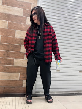 FUMY さん（メンズ・165cm）の秋コーディネート
