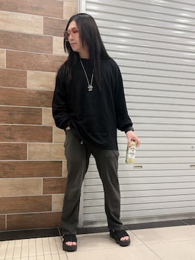 FUMY さん（メンズ・165cm）の秋コーディネート