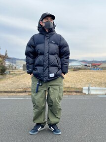 wtaps ×FCRB プラクティスジャケット、パンツ　セットアップ wtaps ×FCRB プラクティスジャケット、パンツセットアップ