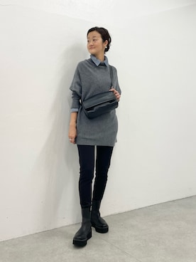 dazaiさん(レディース・166cm)の夏コーディネート