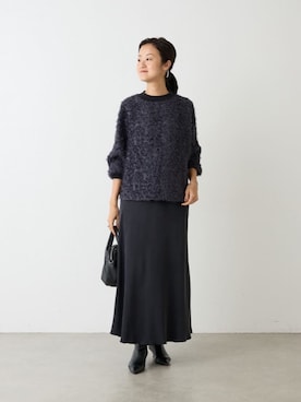 dazaiさん（レディース・166cm）の秋コーディネート