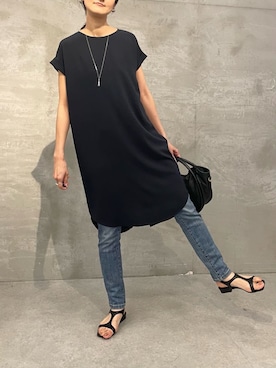 dazaiさん（レディース・166cm）の夏コーディネート