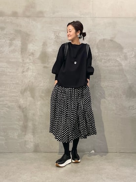 dazaiさん（レディース・166cm）の秋コーディネート