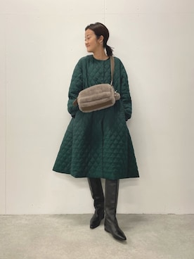 「アイテム（その他アウター）」を使った、dazaiさん（レディース・166cm）の夏コーディネート