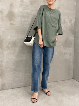 BEARDSLEY（ビアズリー）の「ストレートデニム（デニムパンツ