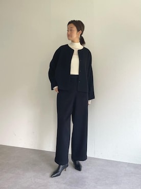 dazaiさん(レディース・166cm)の秋コーディネート