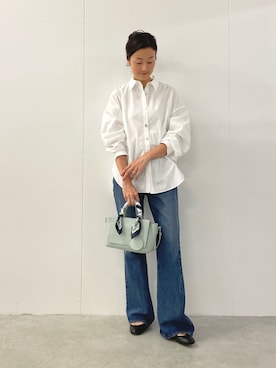 dazaiさん（レディース・166cm）の秋コーディネート