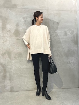 dazaiさん(レディース・166cm)の秋コーディネート