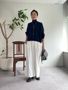 dazaiさん（レディース・166cm）の秋コーディネート