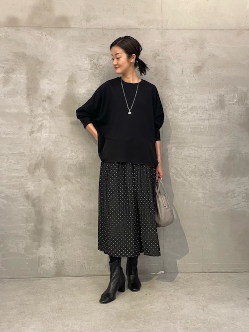すぐにお届け】シワシフォンギャザーパンツ（その他パンツ